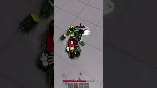 MrNoob's Saitama Combo [OLD]