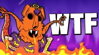 Unlocking 10 New Cats in this WEIRD Battle Cats Collab! (Bikkuriman)