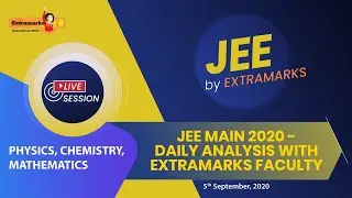 IIT JEE Mains 2020 Question Paper with Solutions | JEE Main Sept 1 Shift 2