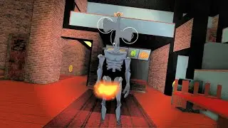 SIREN HEAD Survive The KILLER in ROBLOX