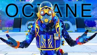 HOW TO PLAY OCTANE IN APEX LEGENDS (Movement Clips)