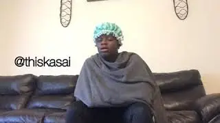 You black if your mom say the gayest stuff