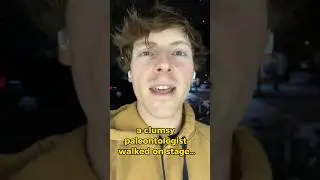jokes - clumsy paleontologist