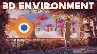 Wander Away さまよう | CGI Animated Short