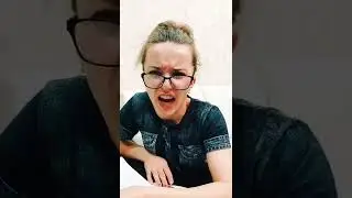 КАССИРША...🤣Приколы из тик ток от valya_smol, смешное видео