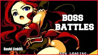 Midnight Castle Succubus BOSSES No Damage,