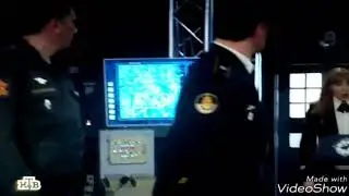 Командный центр Северный рубеж