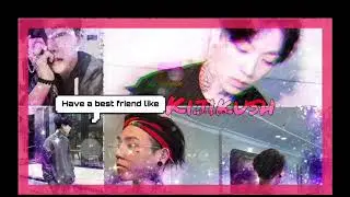 Jangmi Sublimnals | Best Friend like Kijikush [Request]