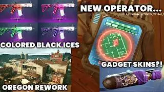 EVERYTHING *NEW* in Y11S1 of Rainbow Six Siege!