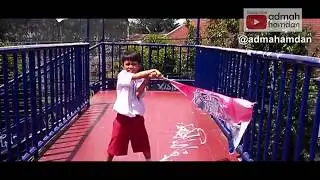 INDONESIA PUSAKA (Cover)