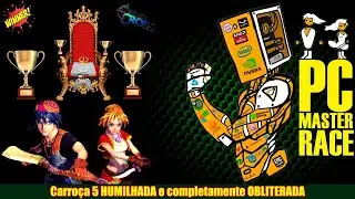 PlayStation 1 HUMILHA Carroça 5 e deixa sonetes em DESESPERO TOTAL