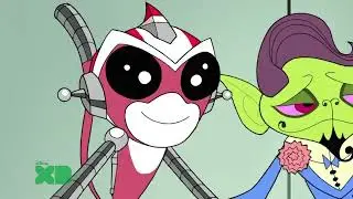 Super Robot Monkey Team Hyperforce Go : S 3 E 9