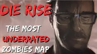 The Most Underrated Zombies Map : Die Rise