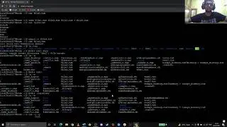 Basic Unix and Linux Commands