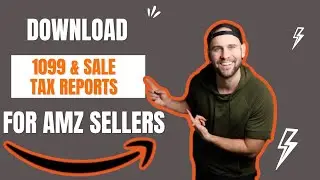 Accessing, Interpretting, and Explaining Amazon FBA Tax Reports