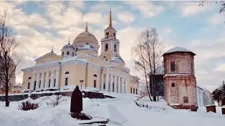 Нило - Столобенская пустынь