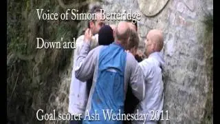 The Spirit of Ashbourne - Shrovetide Football 2011