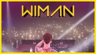 WIMAN | AFTERMOVIE - What's on my mind