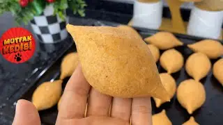 Asla dağılmayan Kızartma İçli köfte tarifi 💯 #mutfakkedisi #youtube #yummy #food