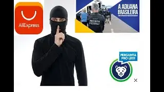 COMO EVITAR TAXAS ADUANEIRAS NAS COMPRAS DO ALIEXPRESS (AMD RADEON RX6600M 51RISC/GTX RTX NVIDIA)