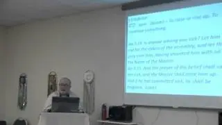 Reaffirming The Covenant