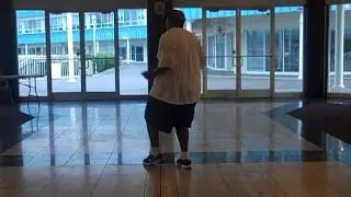 Monkey Feet Line Dance