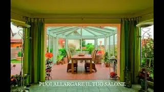 PROGETTO SERRA SOLARE