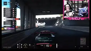 GT Sport Manufacturer Series Round 1 2021/22. I do well considering I spin out...twice.. #Deanaspin