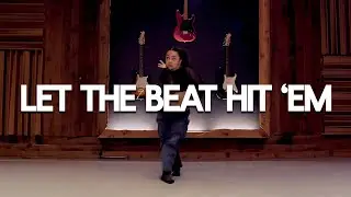 Let The Beat Hit 'Em - Lisa Lisa & Cult Jam | Brian Friedman Choreography | Xcel Studios ATL