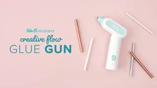 Creative Flow Glue Gun by We R Makers