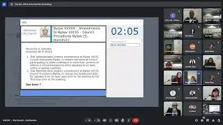 July 04, 2024 - City Council (Continuation)