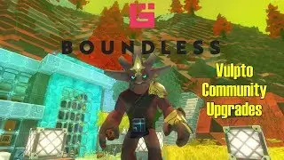 Boundless | Release 172.1 | Vulpto Community Upgrades
