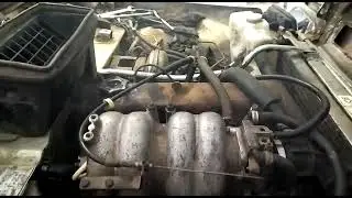 Нива работа мотора