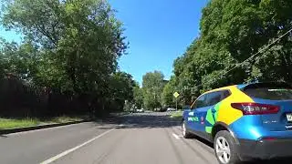 На юг Москвы