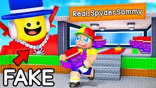 I Exposed the FAKE OWNER in Steal a Brainrot…