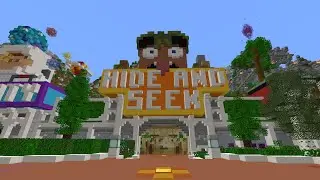 Minigames Monday : Hide and Seek!