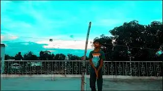 MY FIRST VLOG