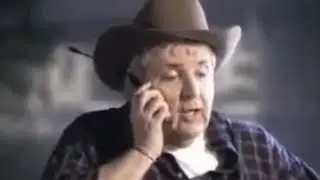 Telesp Celular (Jô Soares) - Anos 90