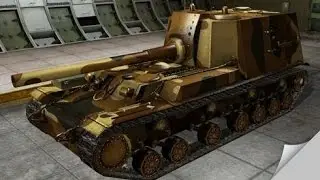 WorldOfTanks 212 А Мастер на малиновке(ворлд оф танкс)