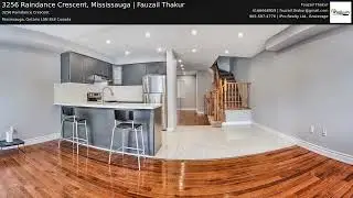 3256 Raindance Crescent, Mississauga | Fauzail Thakur