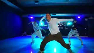 CLASE IVAN CABRELLEZ - QUALITY DANCE STUDIO