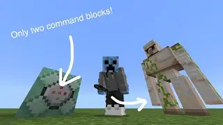 How to Make Custom Spawn Eggs in Minecraft Bedrock (MCPE) 1.19+ 1.16+