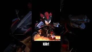 Making Shadow the Hedgehog with Clay / Sonic3 MOVIE 