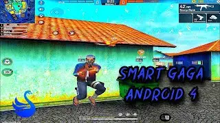 🚀NUEVO SMART GAGA CON ANDROID 4  + GRAFICO DE MINE🚀 FREE FIRE