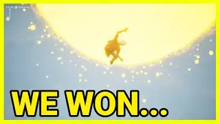 CUTTING OFF THE WEAKEST LINKS... Beating Chained Together Duo! - Funny Moments
