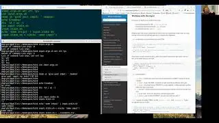 Day 3 (input, here docs, traps, parallelization) - Linux shell scripting 2024