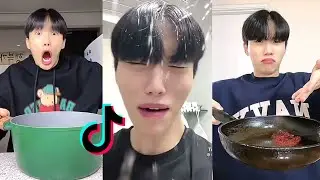 FUNNIEST tiktok of Won Jeong 😂 #wonjeong #funny