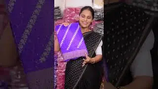 soft sequence silk Zari border saree available DM on this WhatsApp number for your order 9404041966