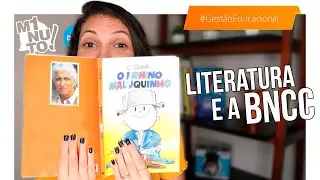 6 DICAS DE COMO TRABALHAR A LITERATURA ALINHADA À BNCC - Minuto Educação #200