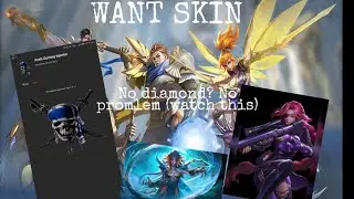 WANT SKIN? FOR MOBILE LEGEND?:(WATCH THIS) BY:ANEH GAMING